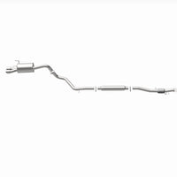 MagnaFlow BRE Exhaust Kit 12-19 Fiat 500 1.4L - Burkken Auto Parts