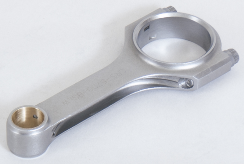 Eagle Chevrolet Small Block 5.70in Length ARP 2000 Bolts 4340 H-Beam Connecting Rod (Single) - Burkken Auto Parts