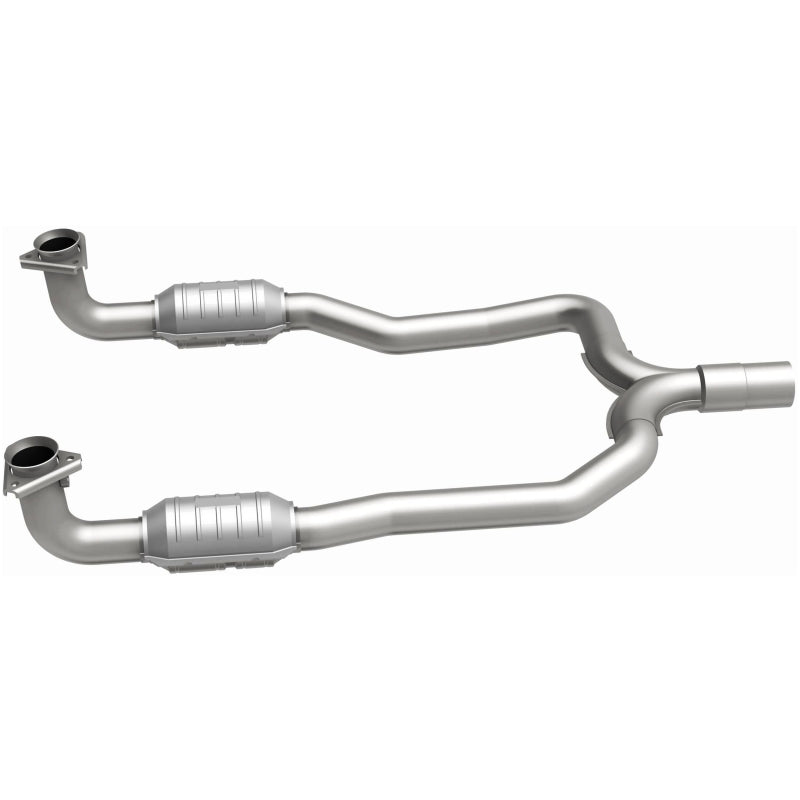 MagnaFlow Conv DF 86-91 Chevy Corvette 5.7L - Burkken Auto Parts