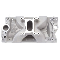 Edelbrock Victor Jr 2Bbl Manifold - Burkken Auto Parts