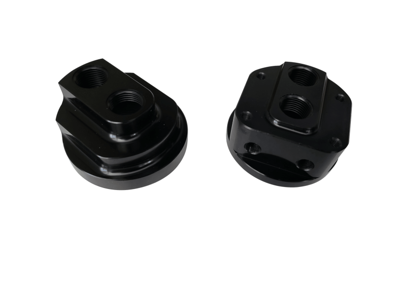 BLOX Racing Remote Oil Filter Relocation Kit - Burkken Auto Parts