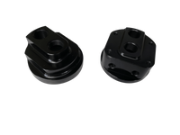 BLOX Racing Remote Oil Filter Relocation Kit - Burkken Auto Parts