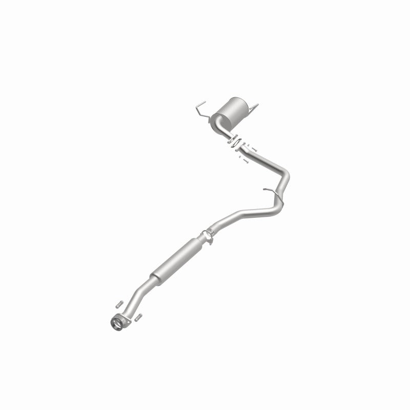 MagnaFlow BRE Exhaust Kit 14-16 Subaru Forester 2.5L - Burkken Auto Parts