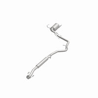 MagnaFlow BRE Exhaust Kit 14-16 Subaru Forester 2.5L - Burkken Auto Parts