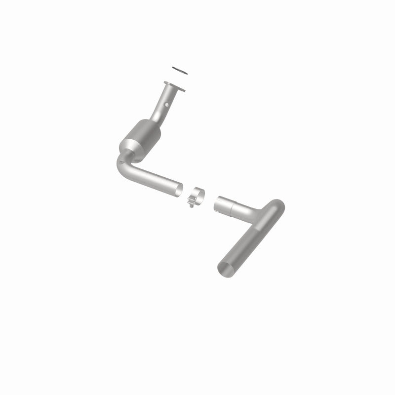 MagnaFlow Catalytic Converter Direct Fit Hummer H2 - Burkken Auto Parts