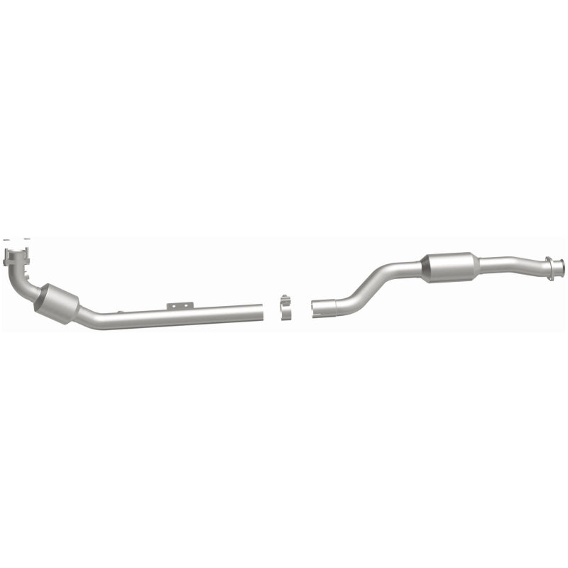 MagnaFlow Conv DF 98-03 Mercedes E320 3.2L - Burkken Auto Parts