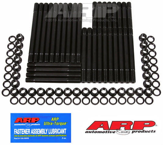 ARP BBC Brondix SR20 Head w/Cast Iron Block Head Stud Kit - Burkken Auto Parts