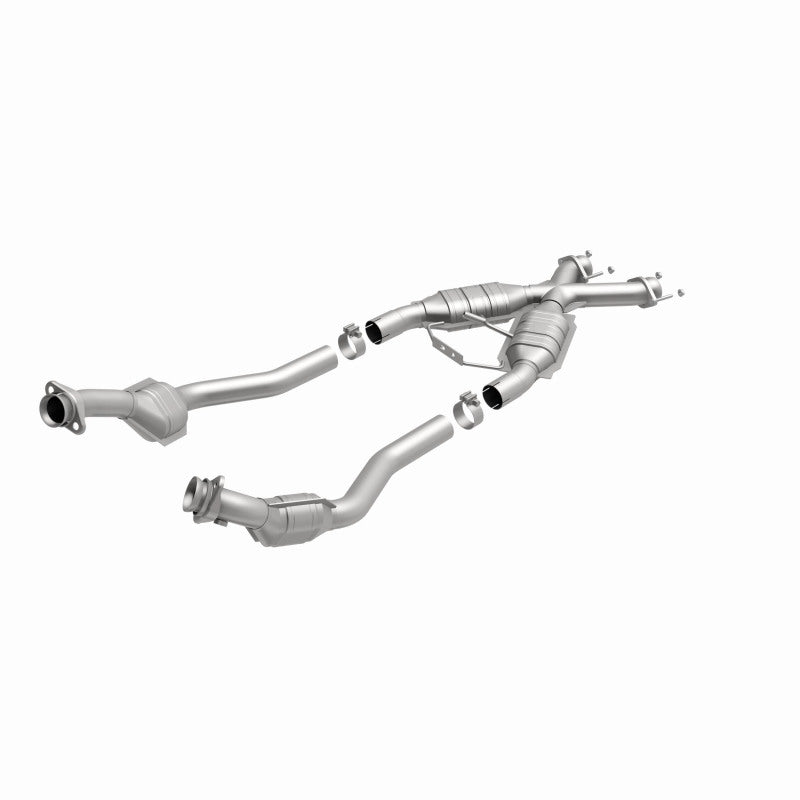 MagnaFlow Conv DF 94-95 Ford Mustang 5.0L CA - Burkken Auto Parts