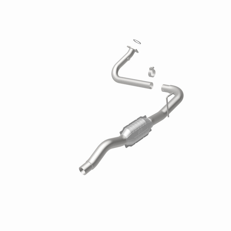 MagnaFlow Conv DF GM 01-02 2500 Driver Side 6L - Burkken Auto Parts