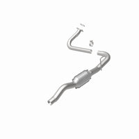 MagnaFlow Conv DF GM 01-02 2500 Driver Side 6L - Burkken Auto Parts