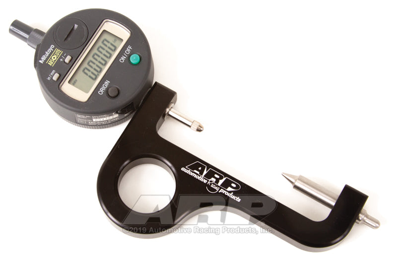 ARP Rod Bolt Stretch Gauge Digital Billet Style - Burkken Auto Parts
