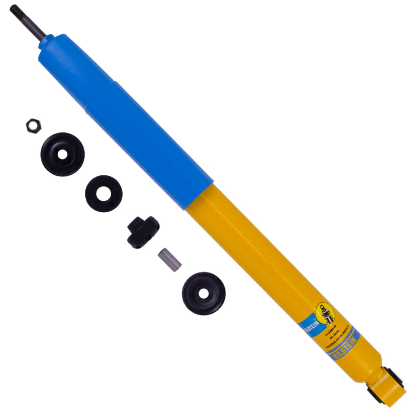 Bilstein 4600 Series 2019 Ram 1500 4x4 w/o Air Leveling w/o Off Road Package Rear Shock Absorber - Burkken Auto Parts