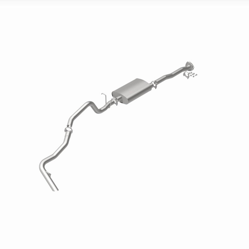 MagnaFlow BRE Exhaust Kit 98-01 Sonoma S10 Hombre 4.3L - Burkken Auto Parts