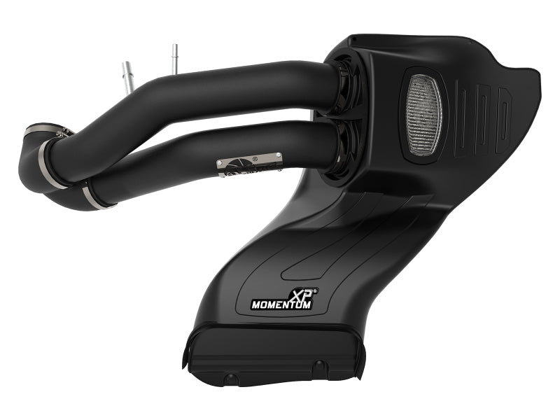 aFe Momentum XP Pro DRY S Cold Air Intake System w/ Black Aluminum Intake Tubes - Burkken Auto Parts