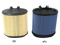 aFe MagnumFLOW OE Replacement PRO 5R Air Filters 09-12 Porsche 911 (977.2) H6 3.6L/3.8L - Burkken Auto Parts