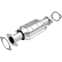 MagnaFlow Conv DF 01-04 Nissan Frontier 2.4L Rear - Burkken Auto Parts