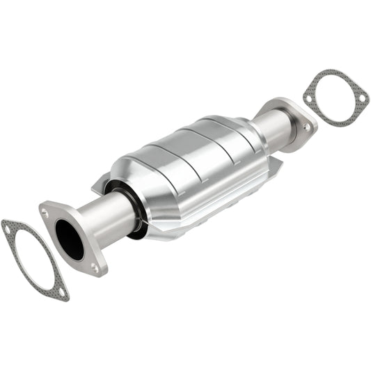 MagnaFlow Conv DF 01-04 Nissan Frontier 2.4L Rear - Burkken Auto Parts