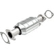 MagnaFlow Conv DF 01-04 Nissan Frontier 2.4L Rear - Burkken Auto Parts