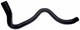 Gates 85-89 Chevrolet P Series Van V-8 7.4L Upper Molded Coolant Hose