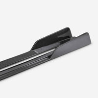 Seibon 2022 Subaru WRX MB-Style Carbon Fiber Side Skirts - Burkken Auto Parts