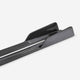 Seibon 2022 Subaru WRX MB-Style Carbon Fiber Side Skirts - Burkken Auto Parts