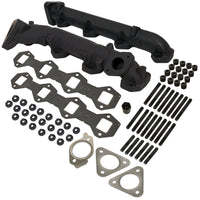 BD Diesel Exhaust Manifold Kit - Ford 2015-2019 F250 6.7L PowerStroke - Burkken Auto Parts