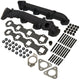 BD Diesel Exhaust Manifold Kit - Ford 2015-2019 F250 6.7L PowerStroke - Burkken Auto Parts