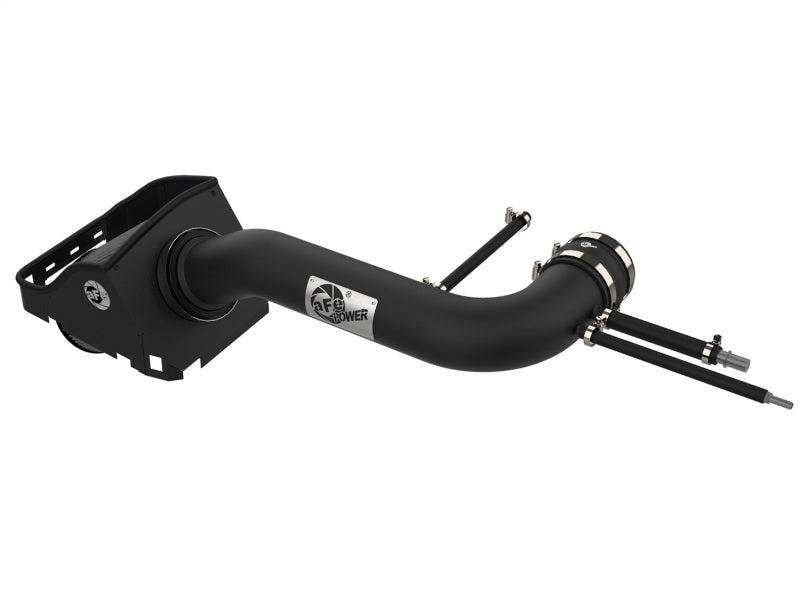 aFe Magnum FORCE Stage-2 Pro DRY S Cold Air Intake System 2017 Ford Superduty V8 6.2L - Burkken Auto Parts