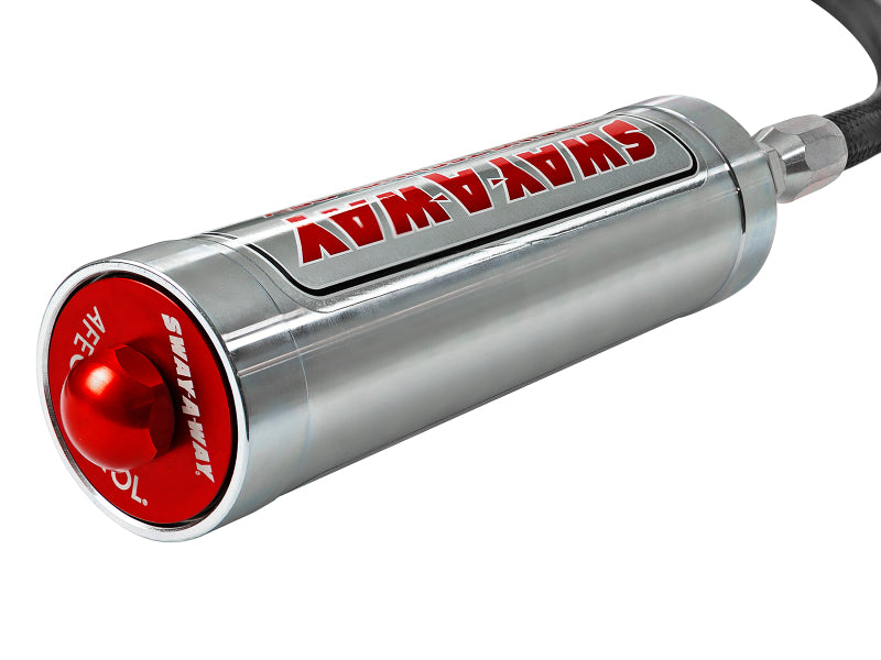 aFe Sway-A-Way 2.0 Coilover w/ Remote Reservoir - 10in Stroke - Burkken Auto Parts