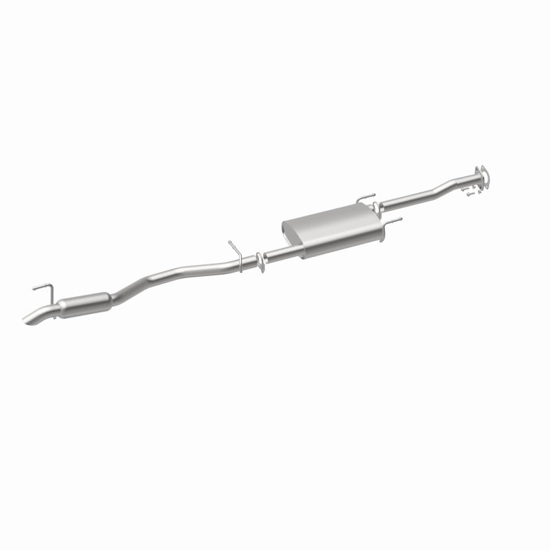 MagnaFlow BRE Exhaust Kit 14-16 TOYOTA HIGHLANDER 3.5L - Burkken Auto Parts