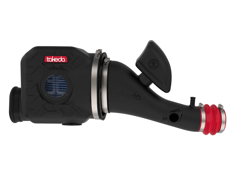 aFe Takeda Momentum Cold Air Intake System w/ Pro 5R Filter 16-19 Toyota Tacoma V6-3.5L - Burkken Auto Parts