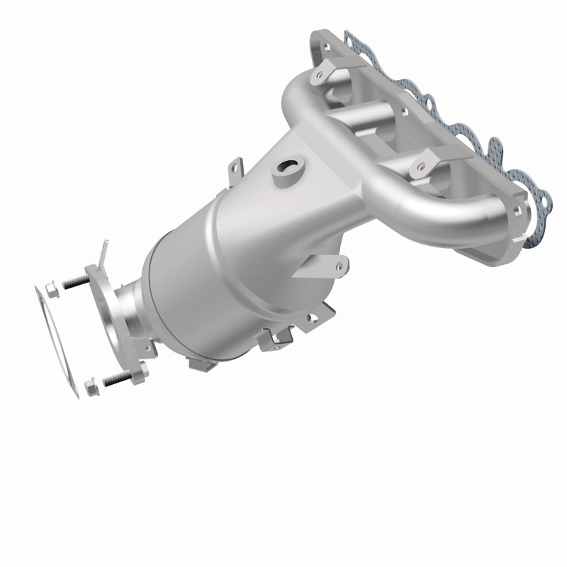 MagnaFlow Conv Direct Fit 20-21 Nissan Kicks 1.6L Single Manifold - Burkken Auto Parts