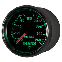 Autometer GS 100-260 degree Electronic Trans Temperature Gauge - Burkken Auto Parts