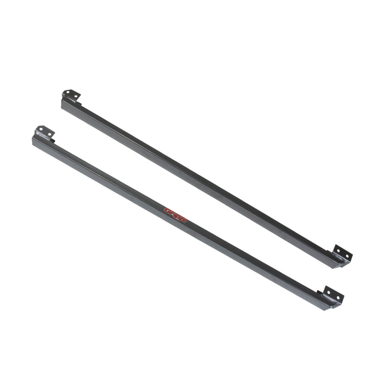 BBK 94-04 Mustang Subframe Connector Full Length Standard Style - Burkken Auto Parts