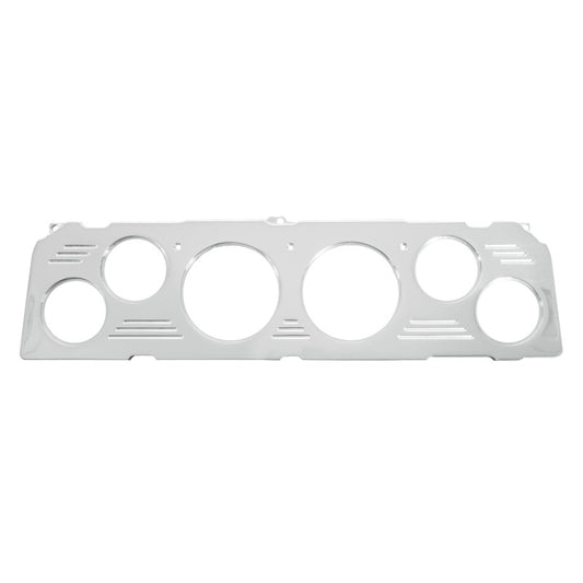 Autometer 64-66 Chevy Truck Billet Dash Panel - Burkken Auto Parts