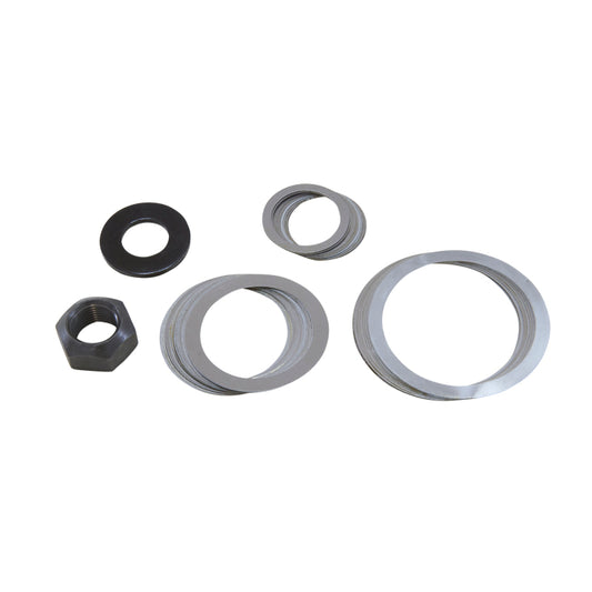 Yukon Gear Replacement Shim Kit For Dana 30 / Front & Rear / Also D36ICA & Dana 44ICA - Burkken Auto Parts
