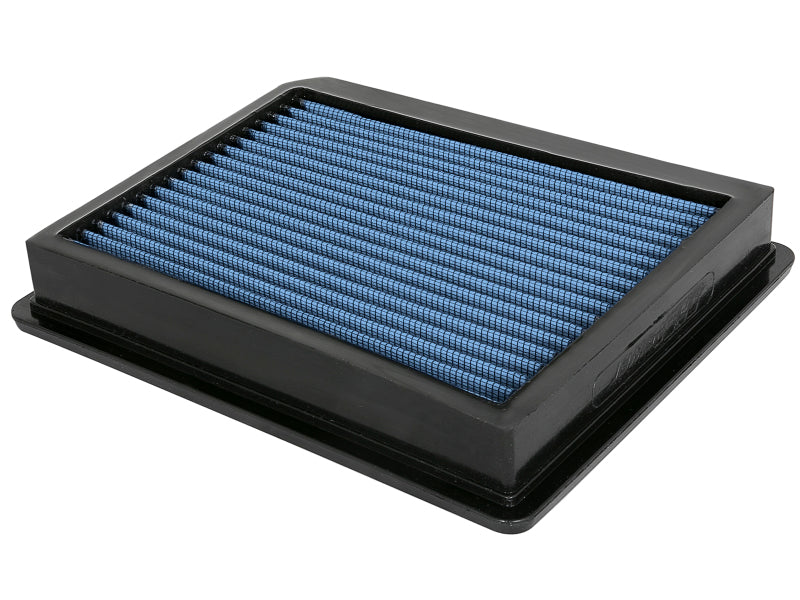 aFe MagnumFLOW OE Replacement Air Filter w/ Pro 5R Media 17-21 Nissan Titan V8-5.6L - Burkken Auto Parts