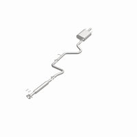 MagnaFlow BRE Exhaust Kit Replacement Stainless Chevrolet - Burkken Auto Parts