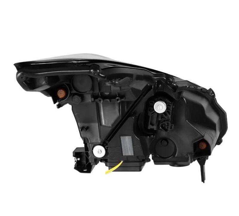AlphaRex 09-24 Nissan GT-R NOVA-Series LED Projector Headlights - Burkken Auto Parts