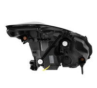 AlphaRex 09-24 Nissan GT-R NOVA-Series LED Projector Headlights - Burkken Auto Parts