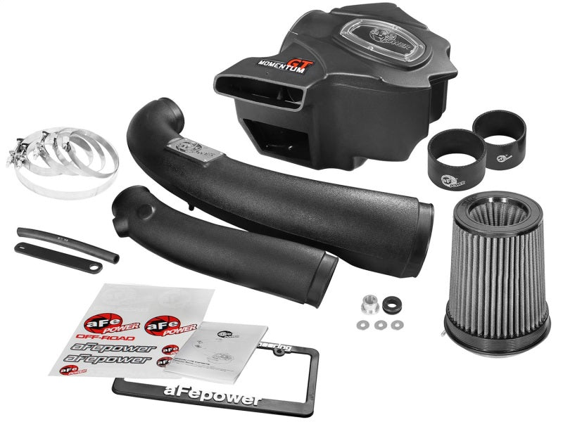 aFe Momentum GT Stage 2 PRO Dry S Intake 11-14 Jeep Grand Cherokee 3.6L V6 - Burkken Auto Parts