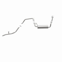 MagnaFlow BRE Exhaust Kit 91-92 Land Cruiser 4.0L - Burkken Auto Parts
