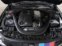 aFe Momentum Pro 5R Cold Air Intake System 15-18 BMW M3/M4 (F80/82/83) L6-3.0L (tt) S55 - Burkken Auto Parts