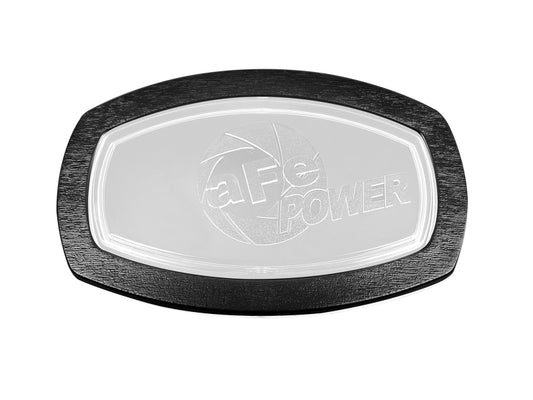 aFe Replacement Air Intake Housing Clear Sight Window (Use w/ Momentum GT/HD Air Intake Systems) - Burkken Auto Parts