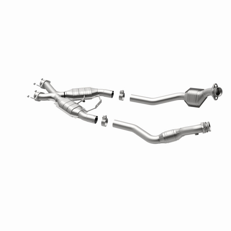MagnaFlow Conv DF 94-95 Ford Mustang 5.0L - Burkken Auto Parts