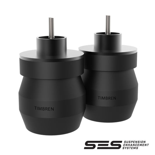 Timbren 2019 Chevrolet Silverado 1500 Custom RWD Suspension Enhancement System - Burkken Auto Parts