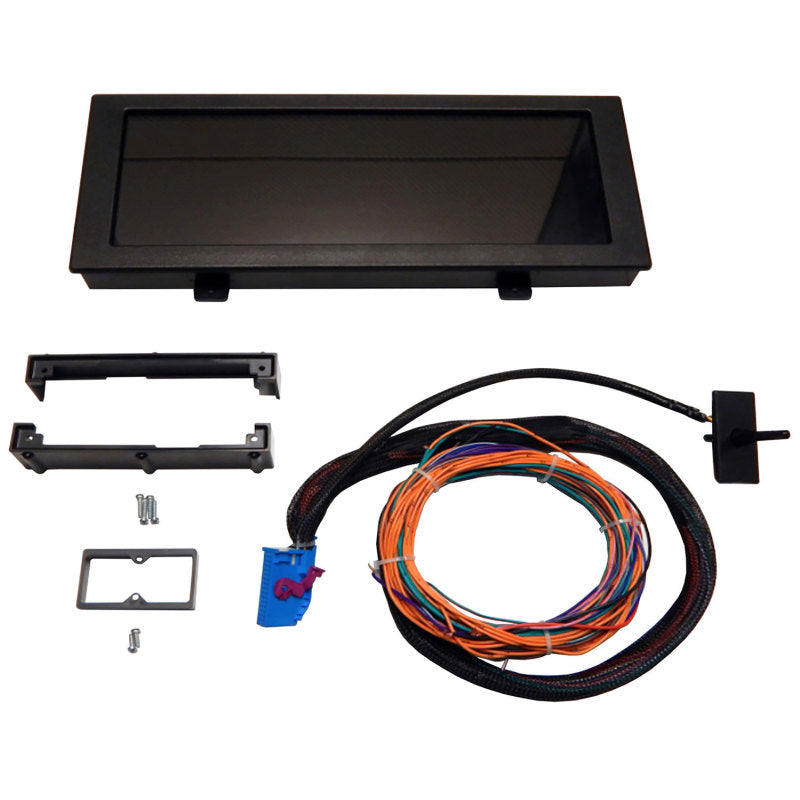 Autometer InVision Digital Instrument Display Color LCD Including Panel Mount - Universal - Burkken Auto Parts