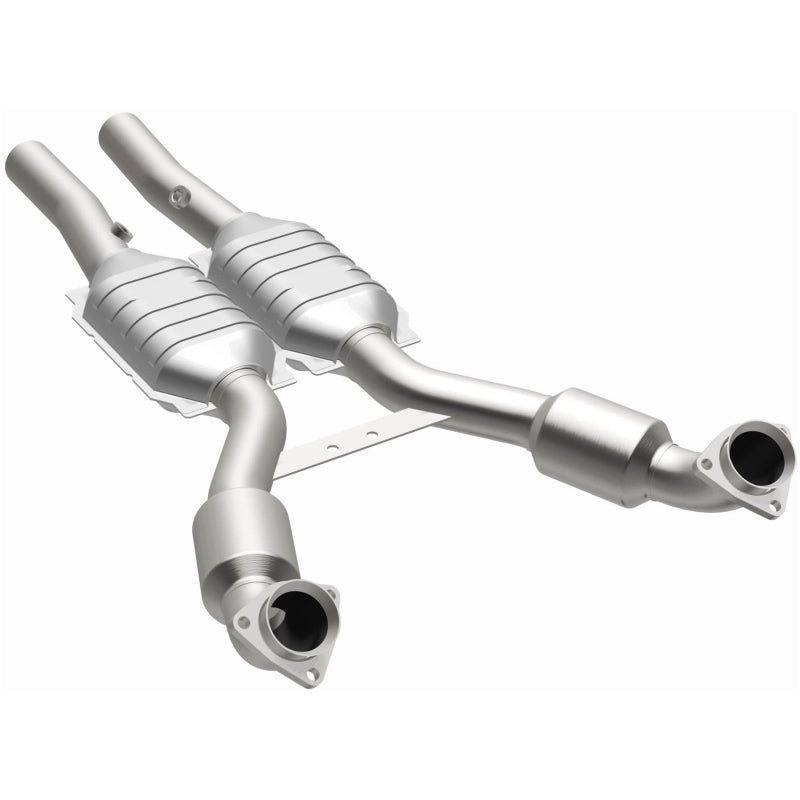 MagnaFlow Conv DF 2004 Chevy Corvette 5.7L - Burkken Auto Parts