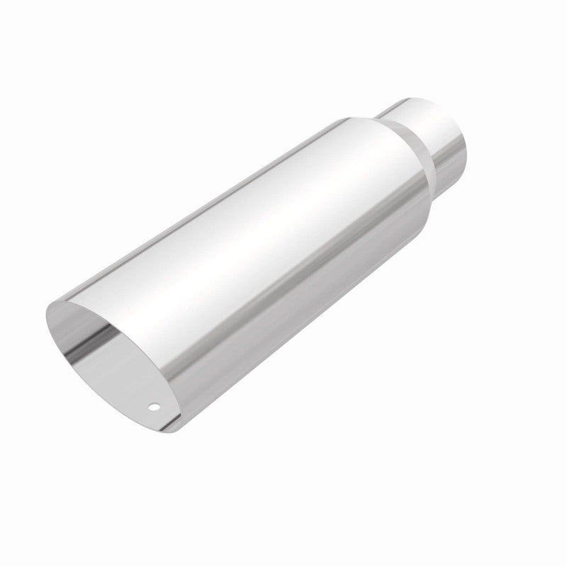 MagnaFlow Tip 1-pk BB SC 3.5x12 2.5 ID 15 - Burkken Auto Parts