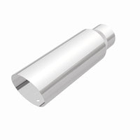 MagnaFlow Tip 1-pk BB SC 3.5x12 2.5 ID 15 - Burkken Auto Parts